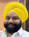 S. GURINDER SINGH