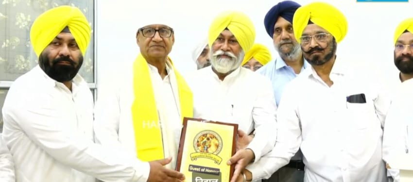 Celebration of Jarnail Jassa Singh Ramgarhia 5 May 2025