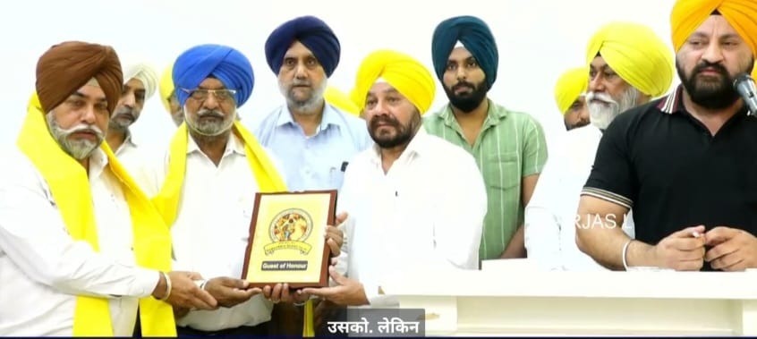 Celebration of Jarnail Jassa Singh Ramgarhia 5 May 2025