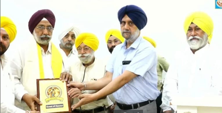 Celebration of Jarnail Jassa Singh Ramgarhia 5 May 2025