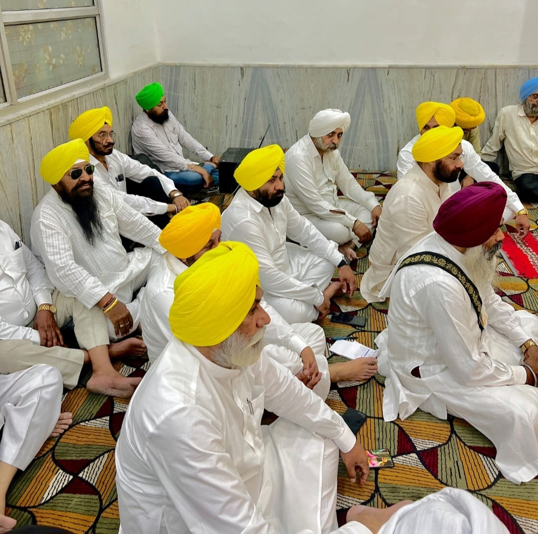 Celebration of Jarnail Jassa Singh Ramgarhia 5 May 2025